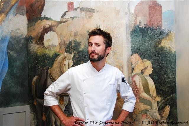 Chef Marchino - The Court of Urbino - "Sprezzatura"