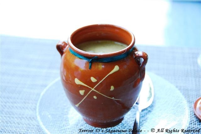 Amuse-bouche