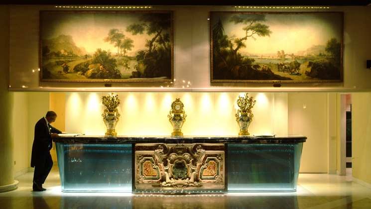 © Rome Cavalieri – - Courtesy of Rome Cavalieri