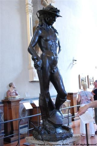 Donatello's David 1440