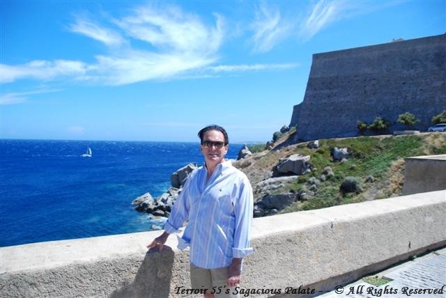 The shore of the Citadel