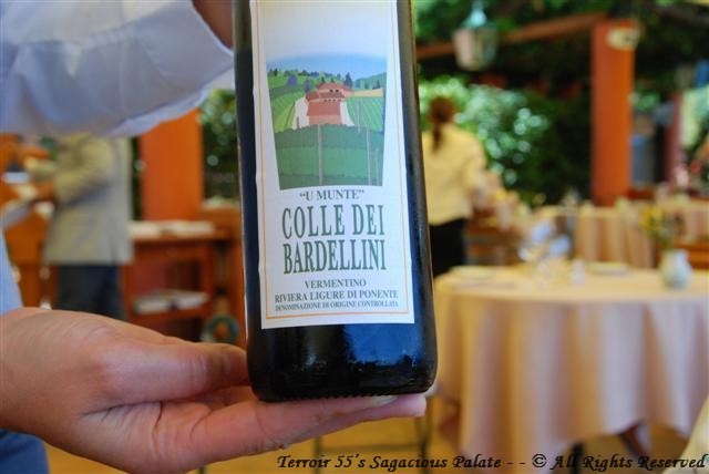 Vermentino - Colle Dei Bardellini