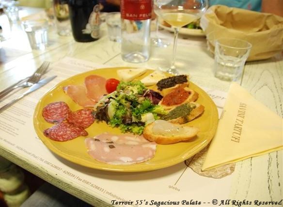 Truffle Covered and Infused Appetizers