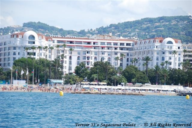 Hotel Majestic Barrière