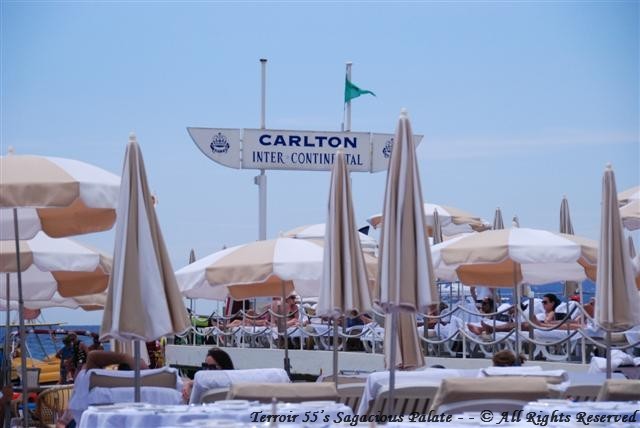 Carlton Beach Restaurant