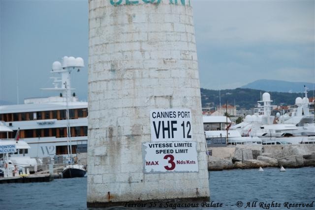 Cannes - Marker