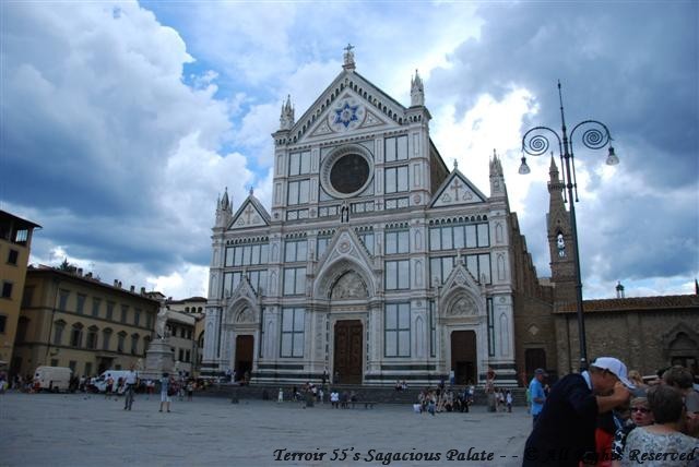Basilica of Santa Croce