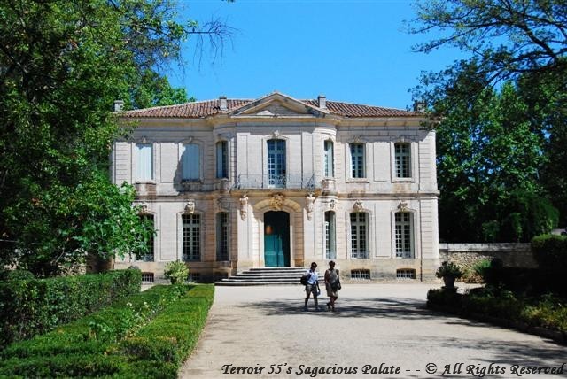 Château de l'Engarran