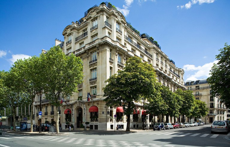 © Hotel Raphael Paris - - Courtesy of Hotel Raphael
