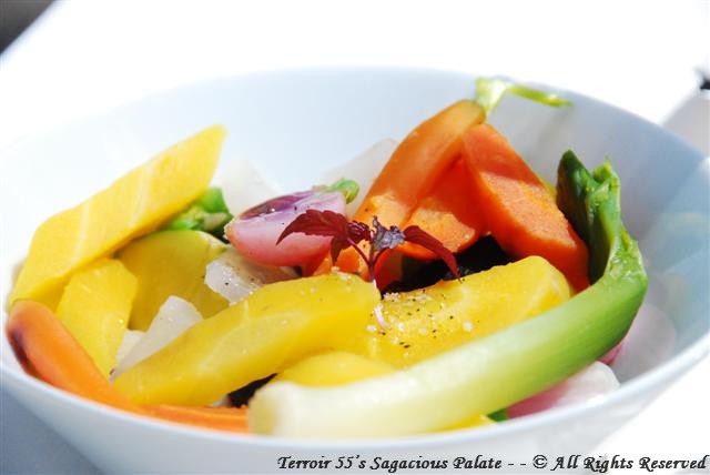 Légumes de Saison (Seasonal Vegetables)