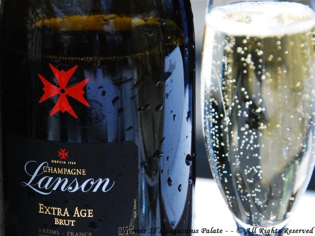 Lanson Extra Age