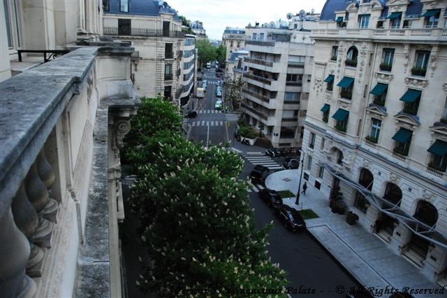 View from the Balcony 