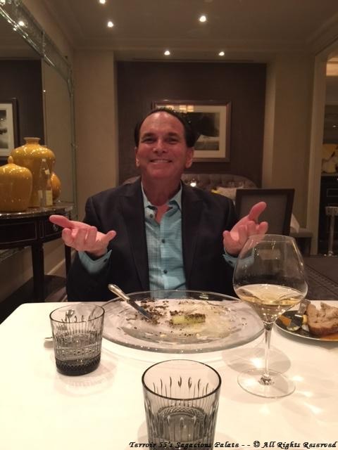 Green Asparagus destroyed by Tony