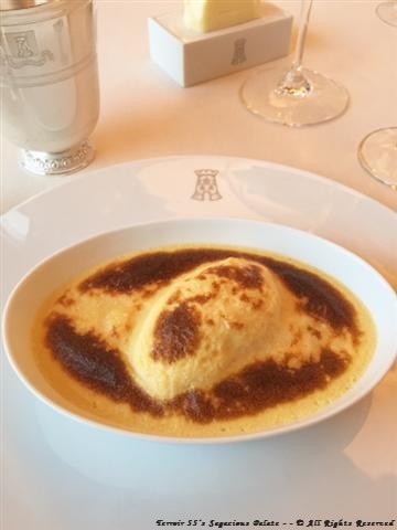 Quenelles de Brochet "Andre Terrail"