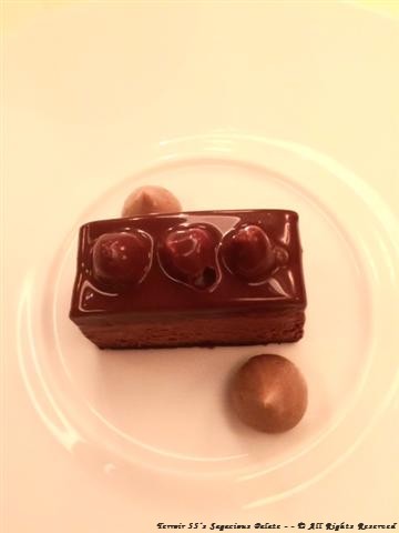 Chocolate et Carmel, Cremeux a La Noisette