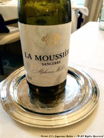 2013 Alphonse Mellot "La Moussière" Sancerre