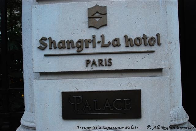 Shangri-La -- Paris