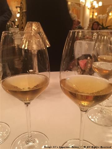 2013 Monbazillac, Château Tirecul La Gravière “Les Pins” 1988 Léon Beyer “Reisling VT” (Alsace)