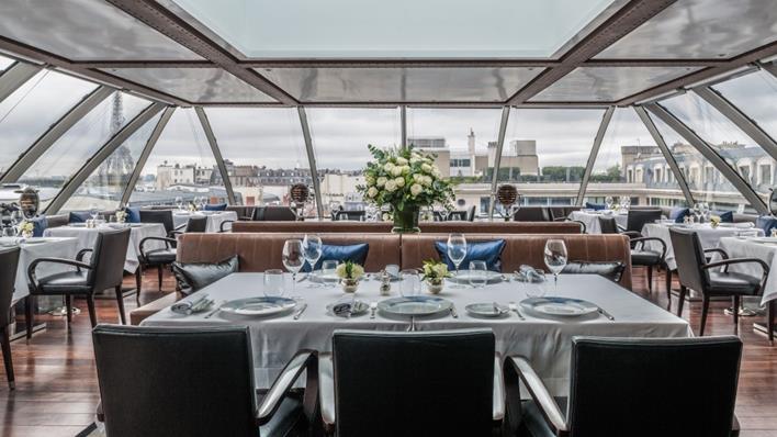 © L'Oiseau Blanc – - Courtesy of The Peninsula, Paris