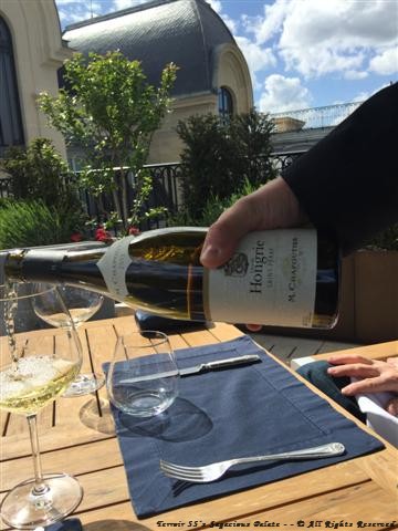 2013 "Hongrie" Saint-Peray M. Chapoutier