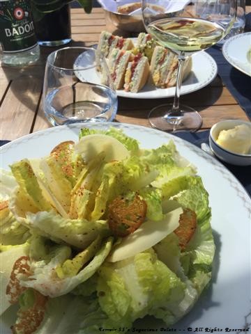 Chicken Salad & Chicken Salad Sandwich