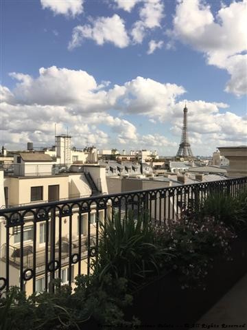 L'Oiseau Blanc Rooftop