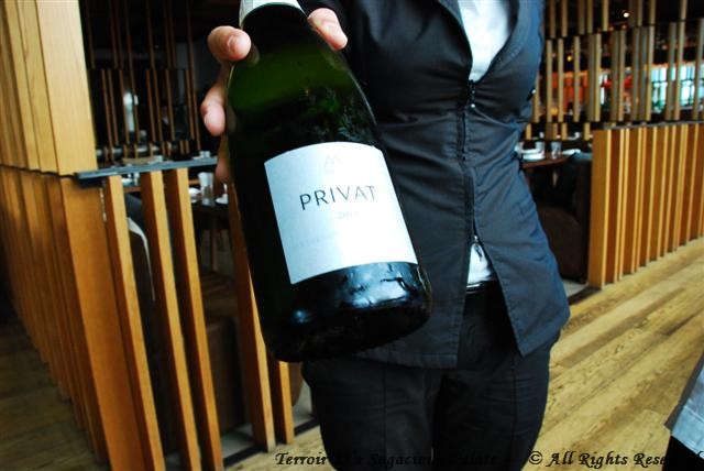 Privat Cava (Alta Alella)