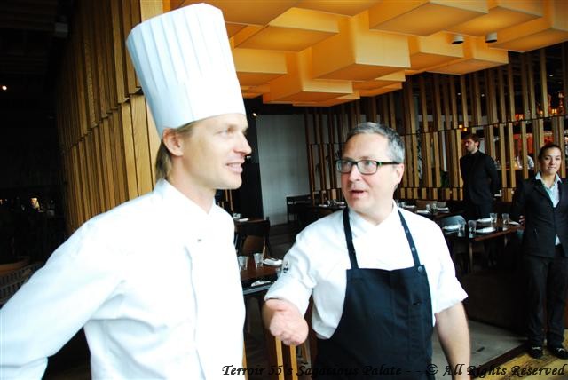 Chef Esko & Chef Louis
