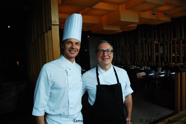 Chef Esko & Chef Luis - BRAVO Chef Esko & Chef Luis - BRAVO