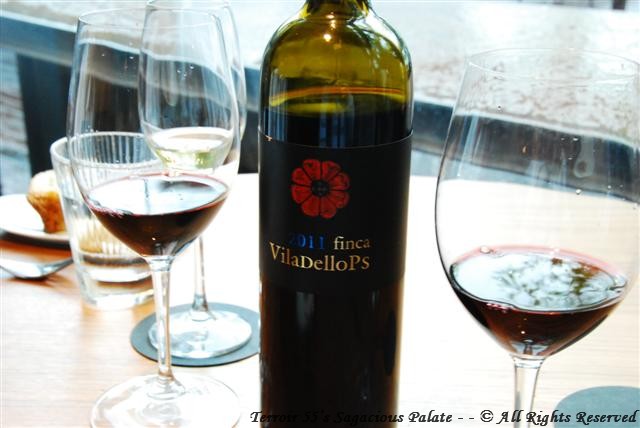 2011 Finca Viladellops