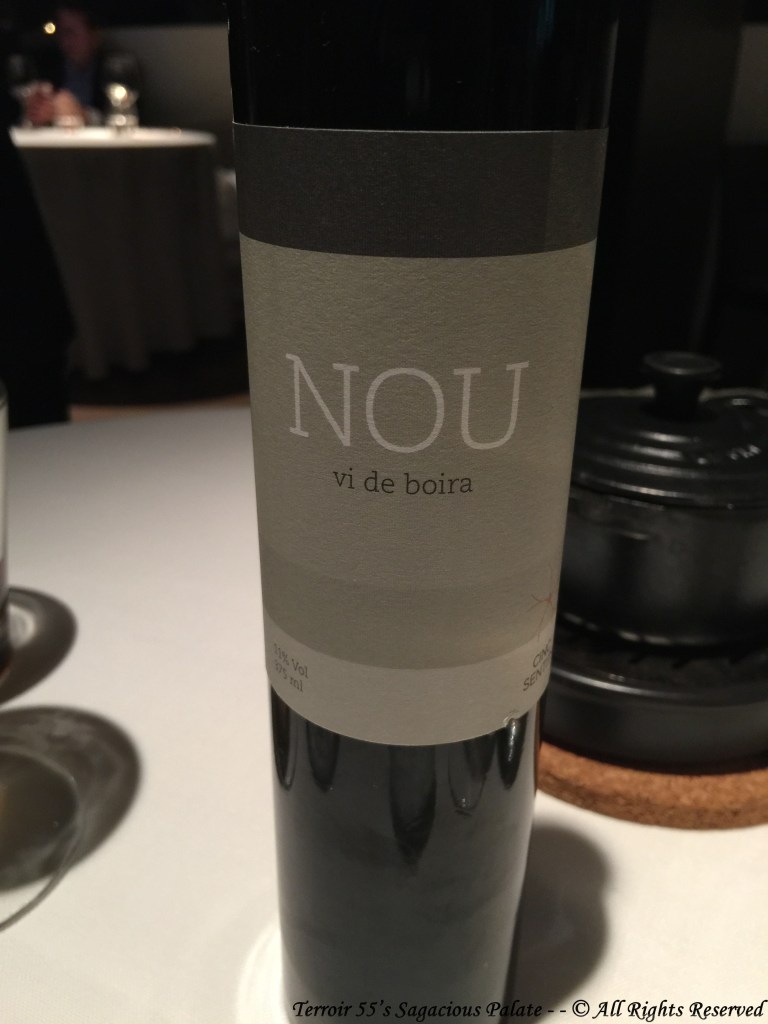 NOU, Massis del Garraf