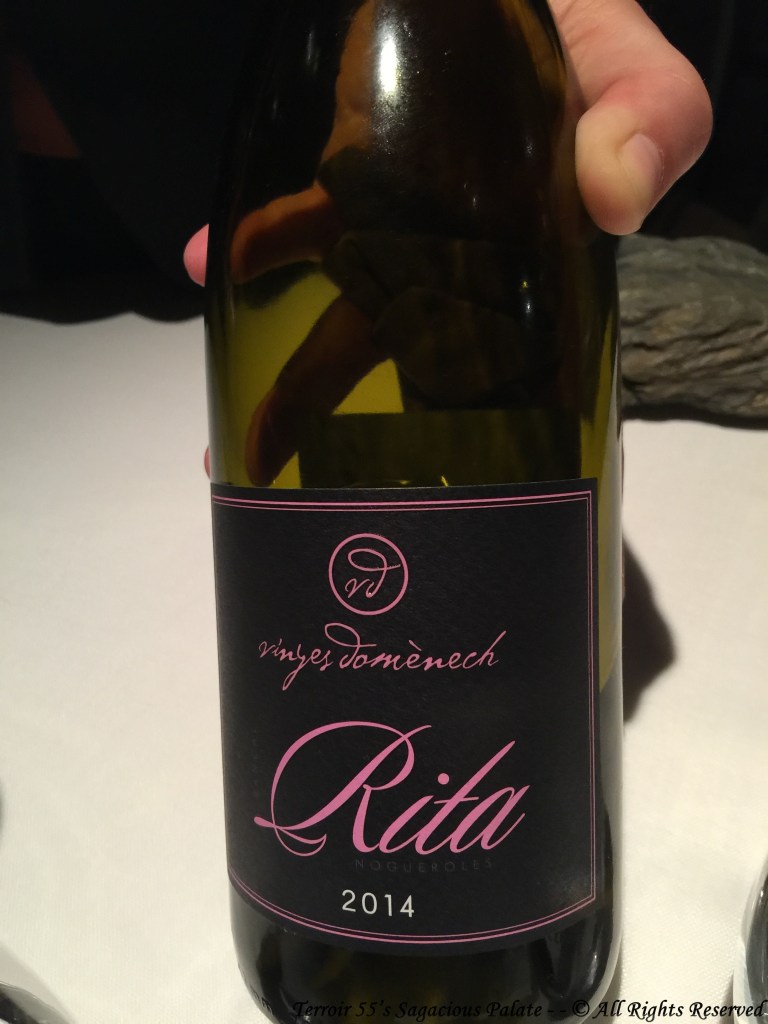 Rita 2014, D.O. Montsant