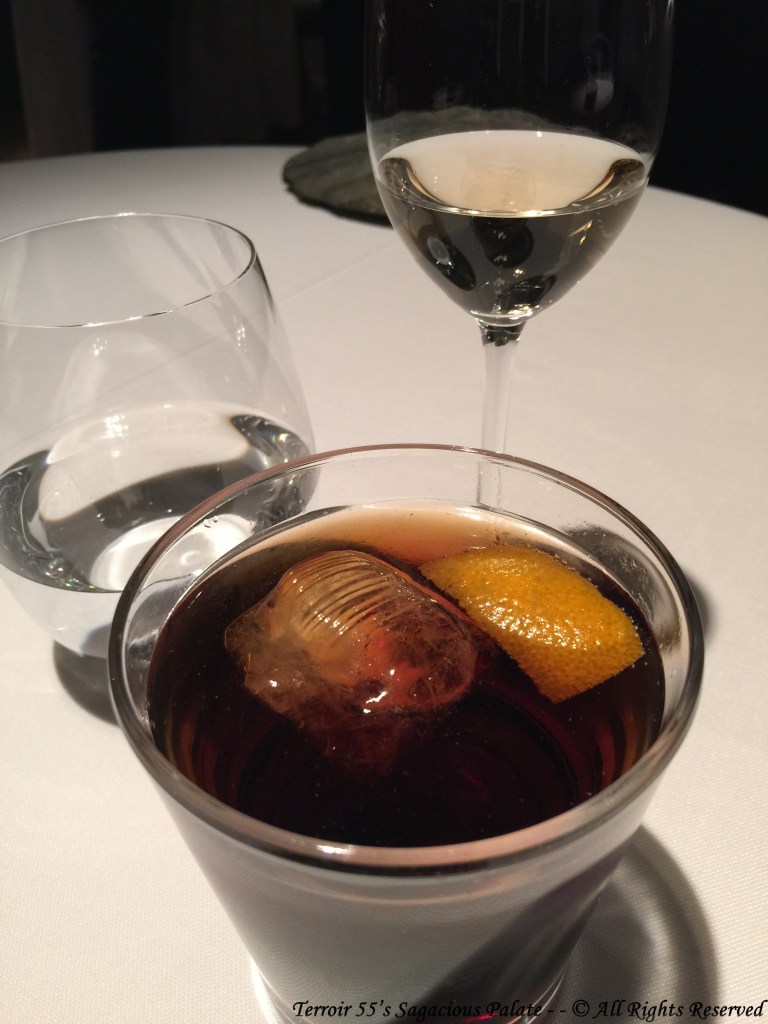 Casa Mariol Vermouth with Sifón
