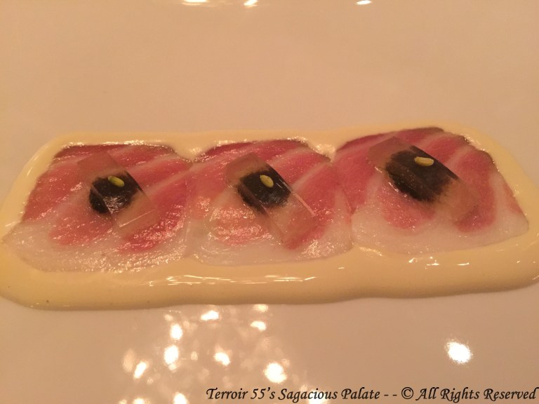 Atún en Escabeche (Pickled Tuna)