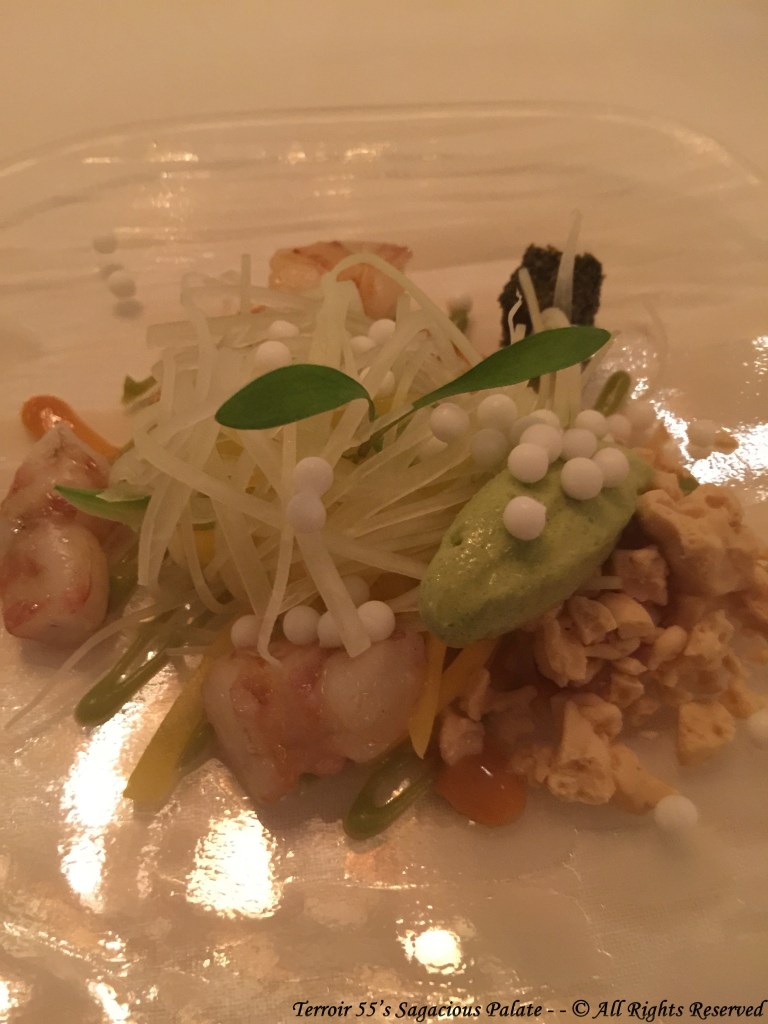 Thai Langoustine