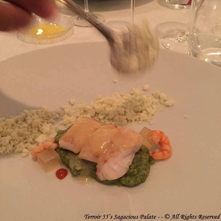 Mer con matices del Alt Empordà, huerta, mar y mountana