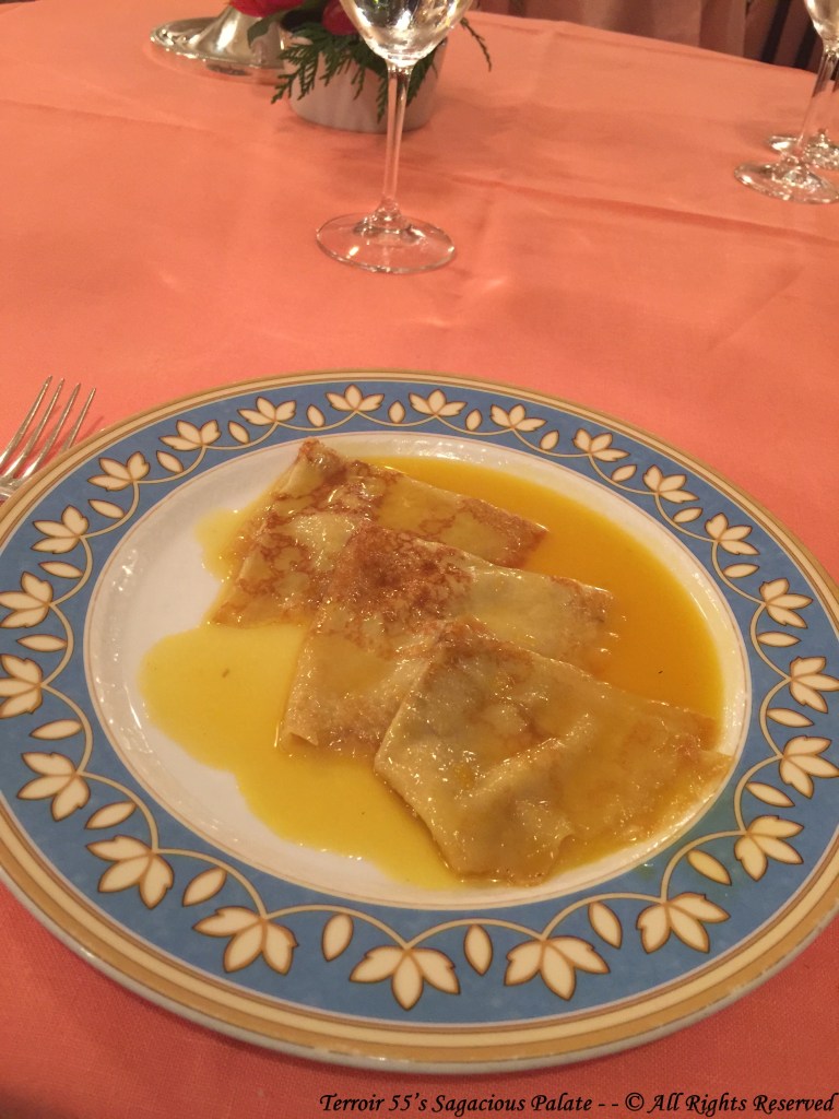 Crêpes