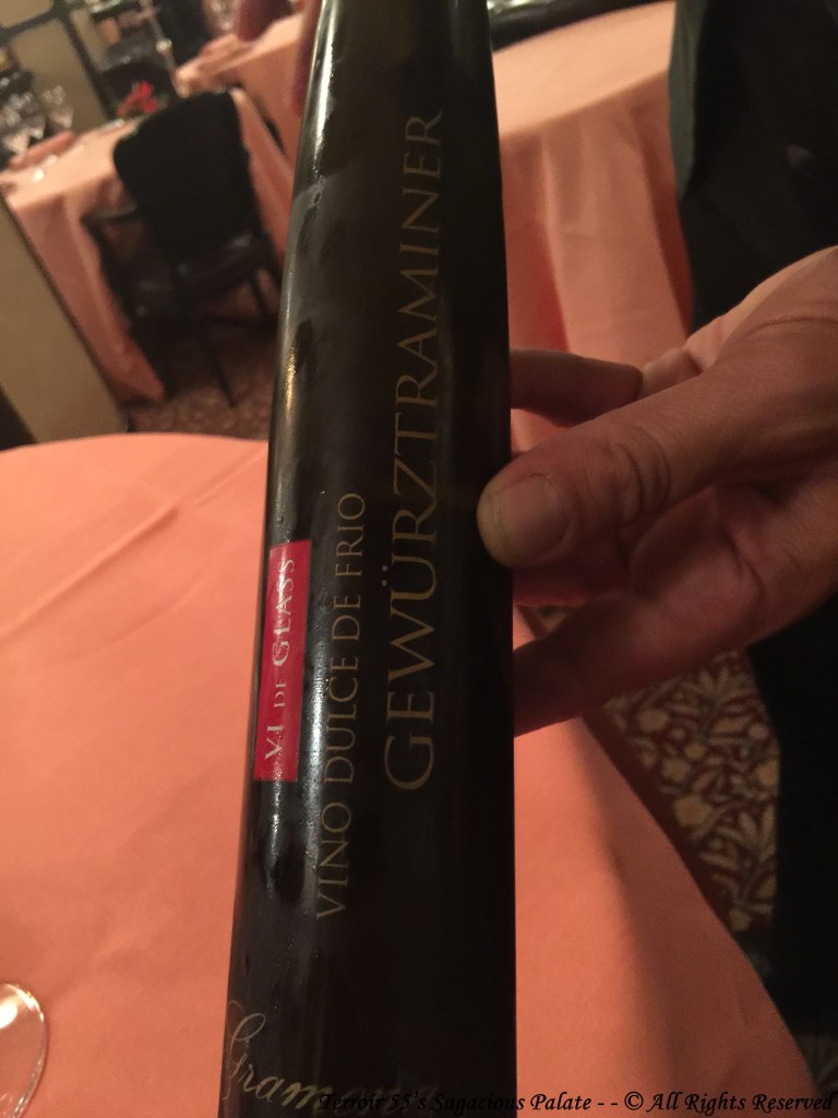 Gramona Vi de Glass Gewürztraminer