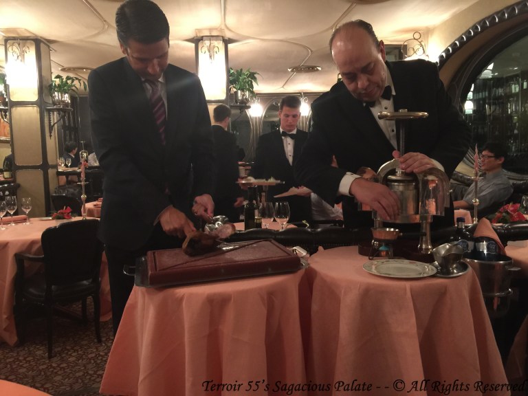 Roasted Duck – (The Great Classic since 1967)