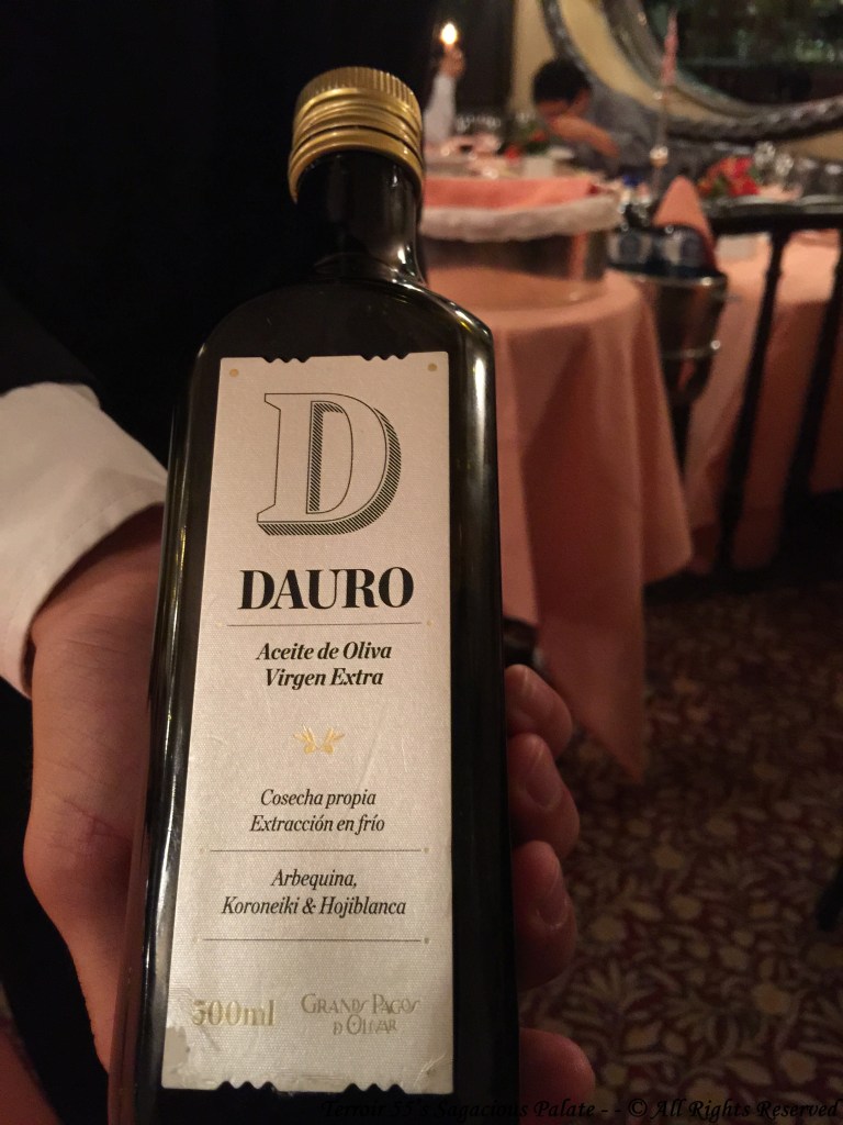 Dauro Extra Olive Oil