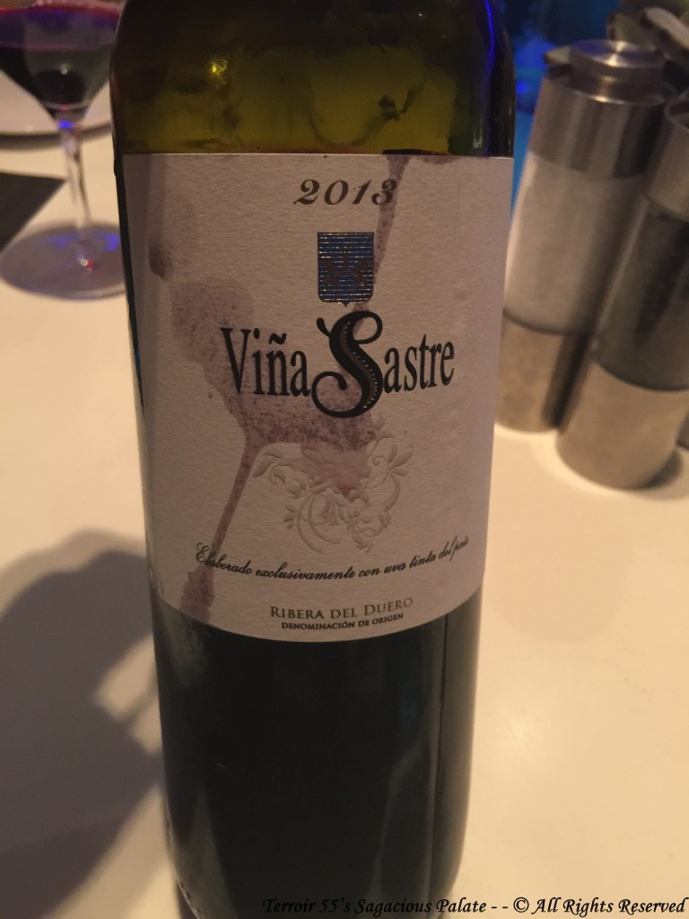 2013 Vina Sastre - Ribera del Duero