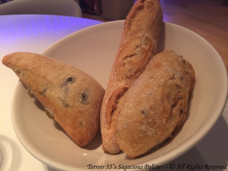 Assorted Fresh Breads