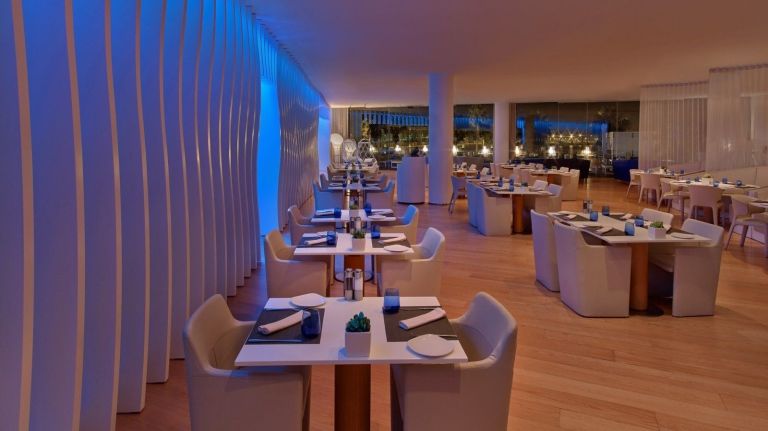 © Wave - Courtesy of The W - Barcelona