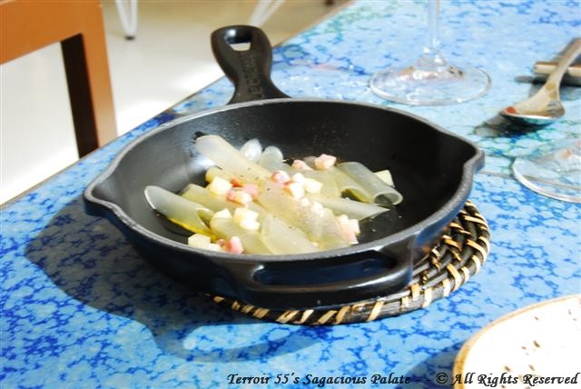 Carbonara - round two