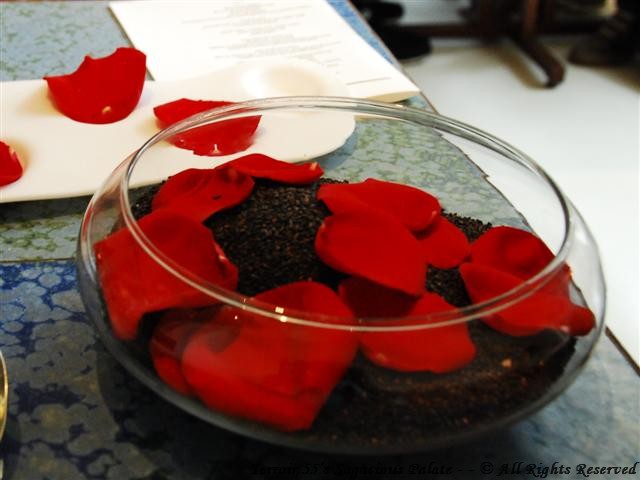 The beet that comes out of land