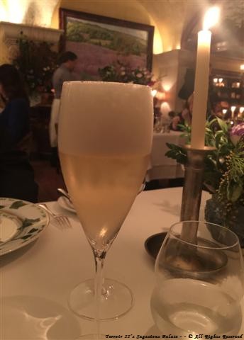 Champagne Cocktail