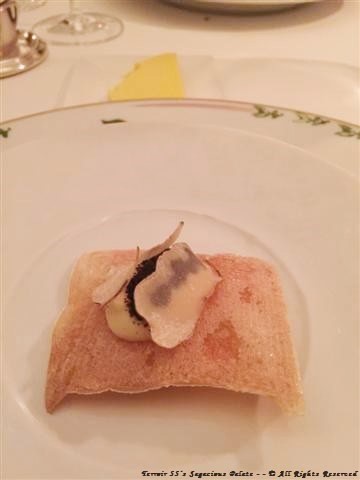  Amuse Bouche - Bouley