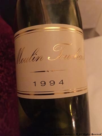 1994 Moulin Touchais - Coteaux du Layon