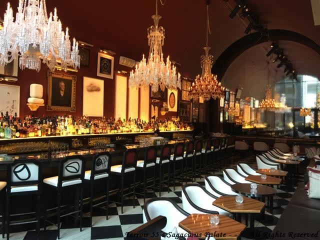 Baccarat – New York (Le Bar & Chevalier) – Sagacious Palate