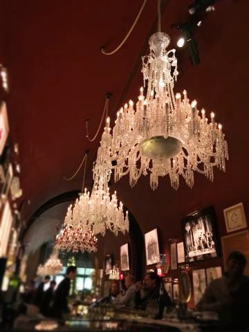 Le Bar - Baccarat1